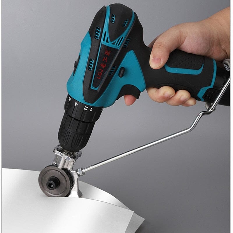 Adaptador de Corte de Liga de Aço Para Furadeira - EletricDrill