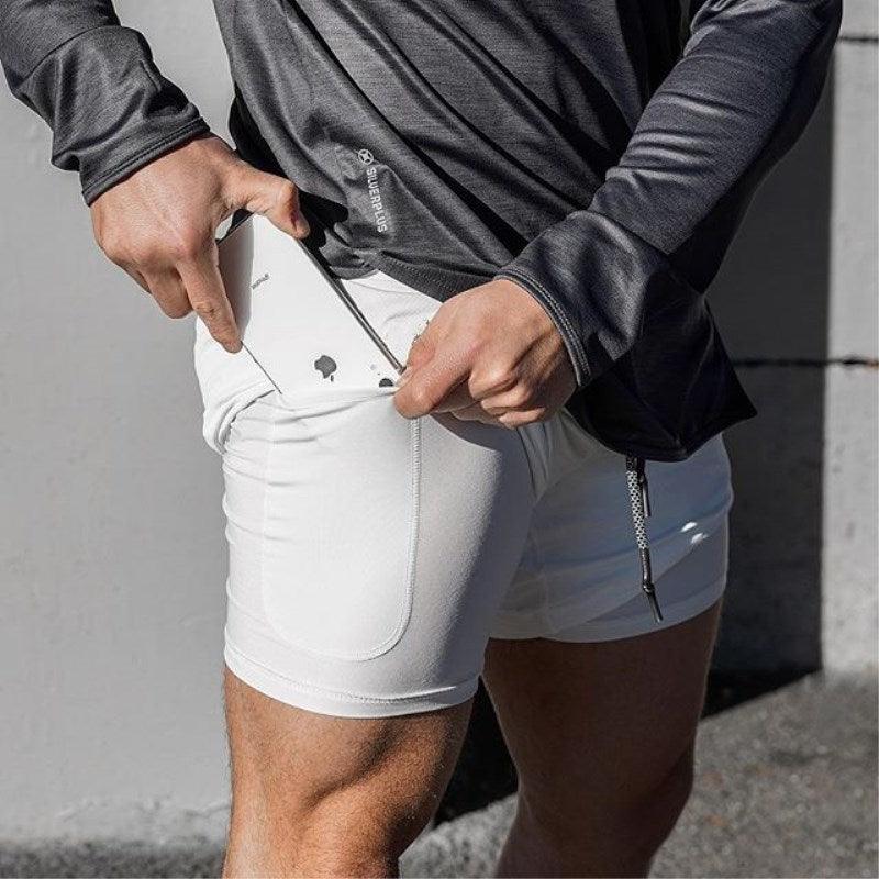 Bermuda Speedbreaker Com Bolso Premium - Lojas Promorin