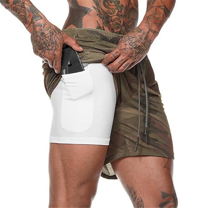 Bermuda Speedbreaker Com Bolso Premium - Lojas Promorin