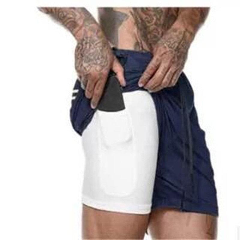 Bermuda Speedbreaker Com Bolso Premium - Lojas Promorin