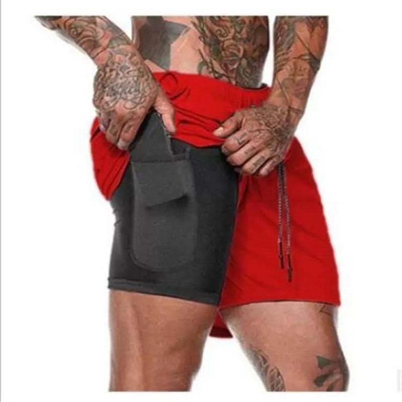 Bermuda Speedbreaker Com Bolso Premium - Lojas Promorin
