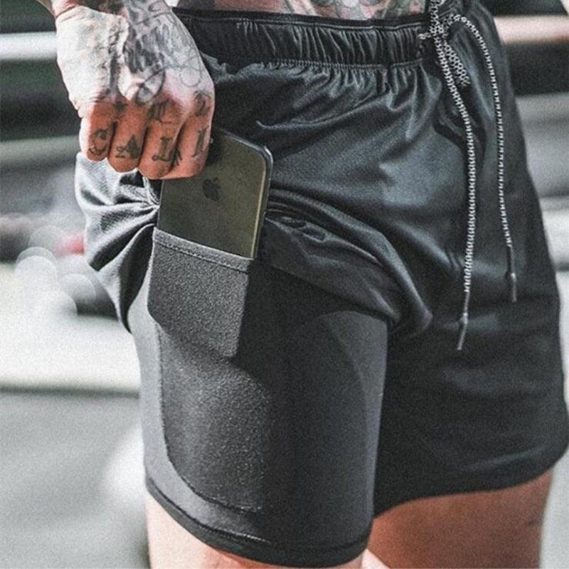 Bermuda Speedbreaker Com Bolso Premium - Lojas Promorin