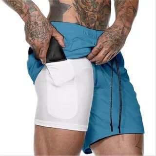 Bermuda Speedbreaker Com Bolso Premium - Lojas Promorin