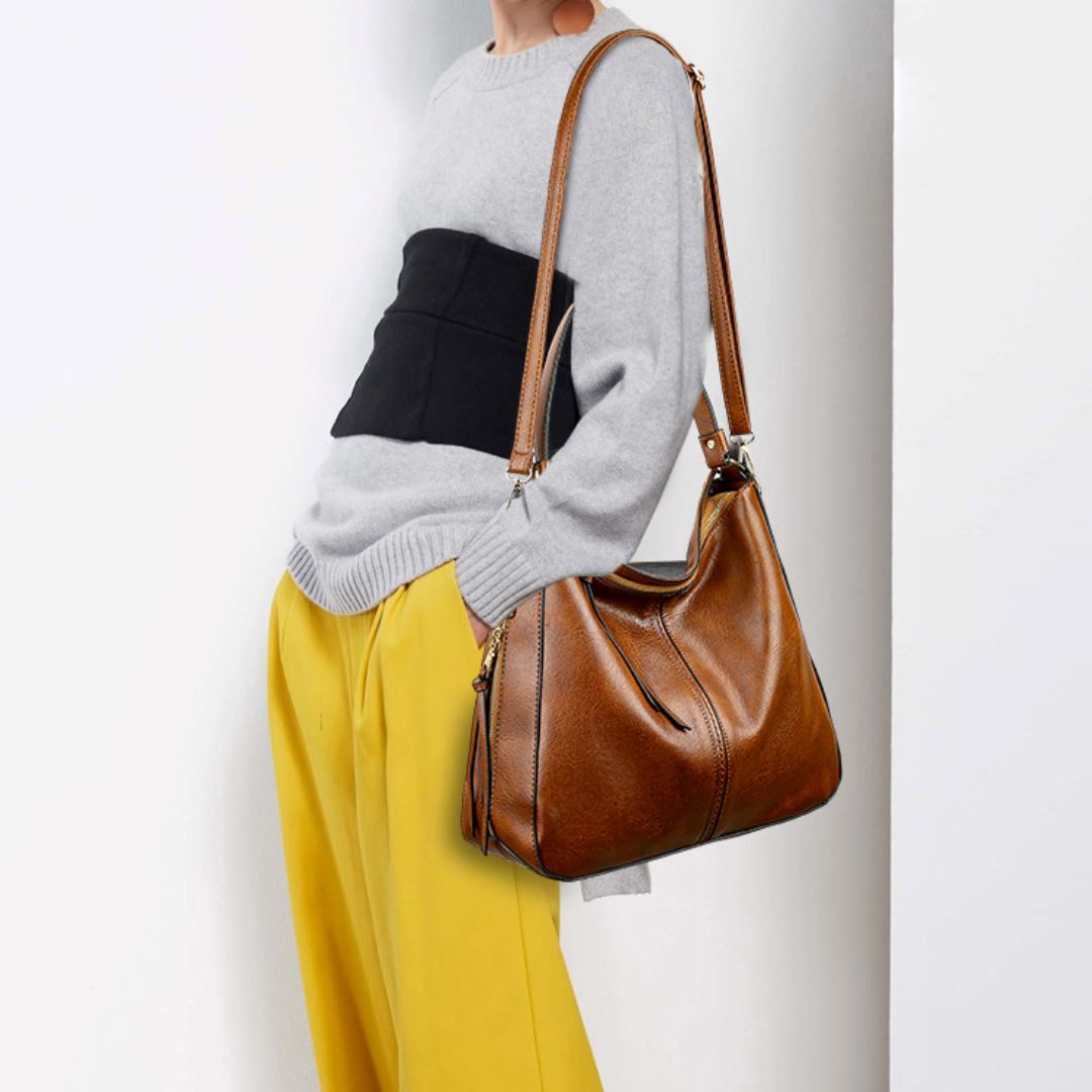 Bolsa Feminina Grande Biglily