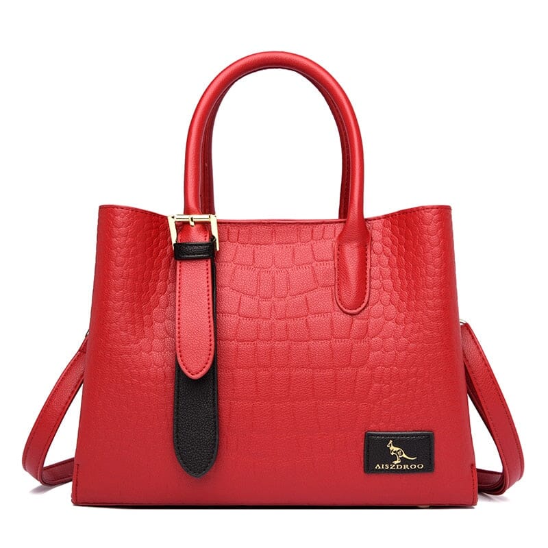 Bolsa de Couro Feminina Luxo - Felícia
