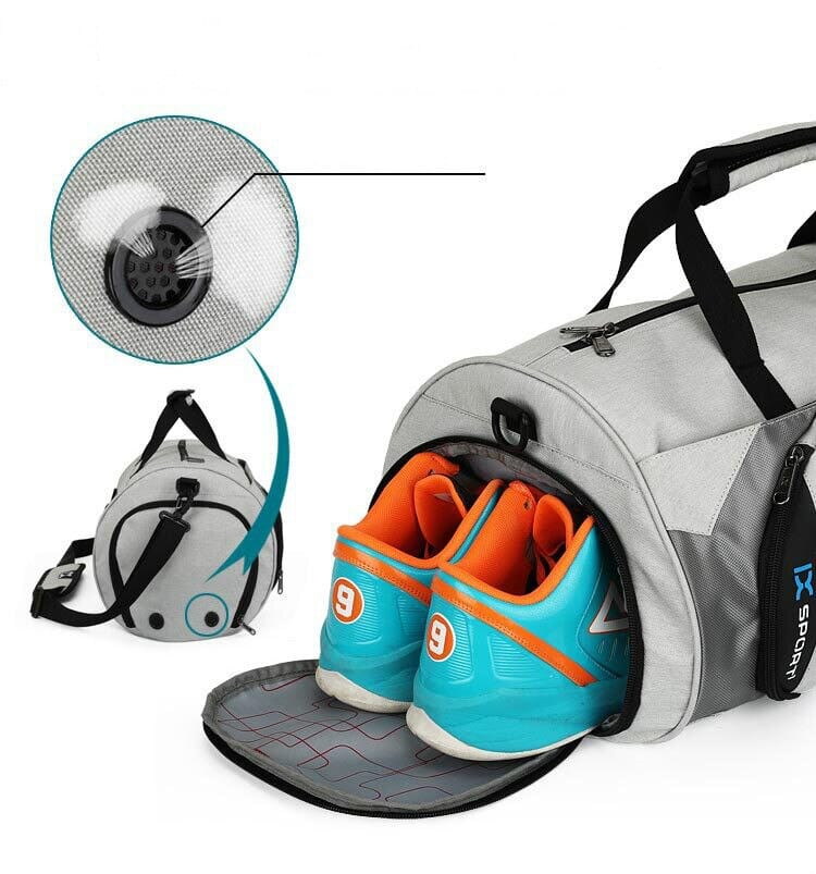 Bolsa de Academia Unissex - FlexBag