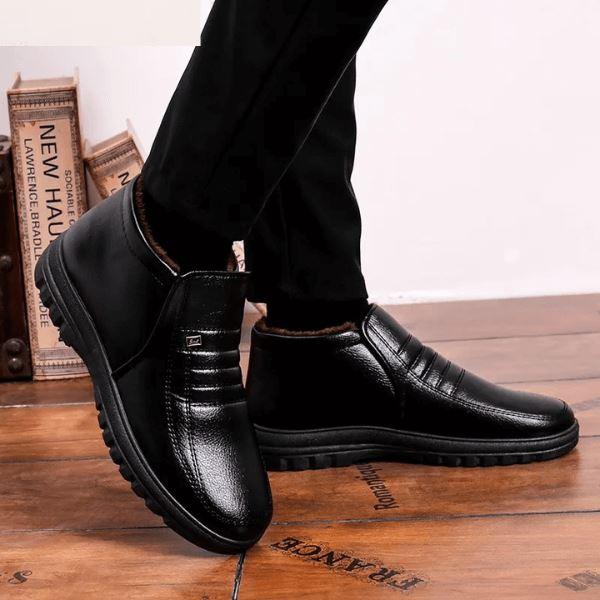 Bota de Inverno HotConfort - Impermeável e Aveludada - Lojas Promorin