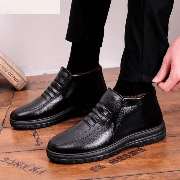 Bota de Inverno HotConfort - Impermeável e Aveludada - Lojas Promorin
