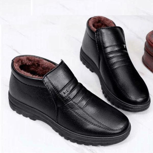 Bota de Inverno HotConfort - Impermeável e Aveludada - Lojas Promorin
