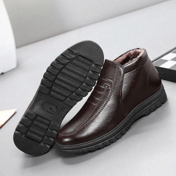 Bota de Inverno HotConfort - Impermeável e Aveludada - Lojas Promorin