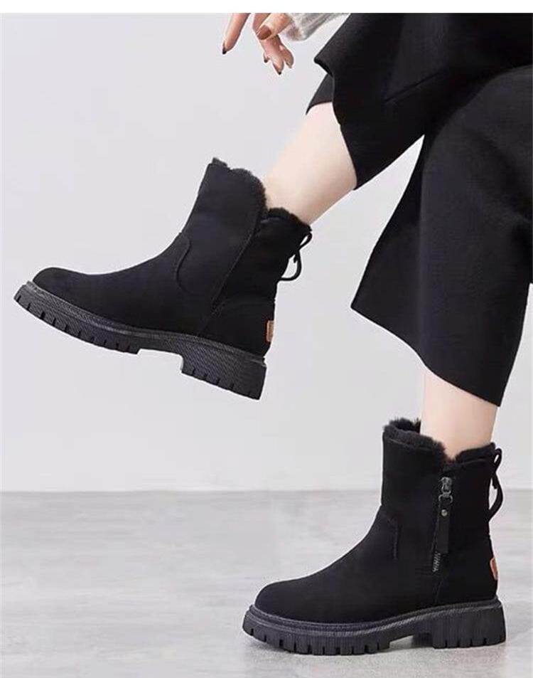 Bota Feminina Elen