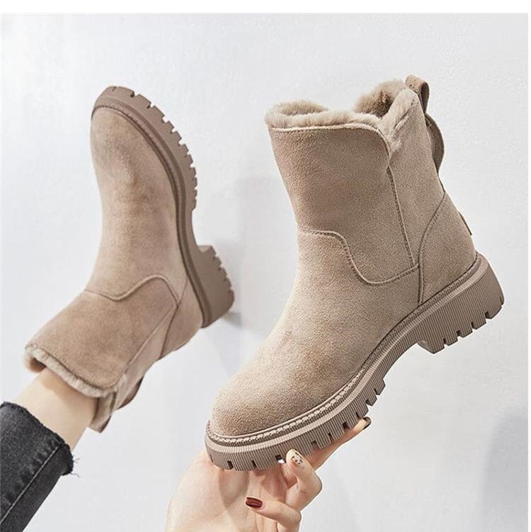 Bota Feminina Elen