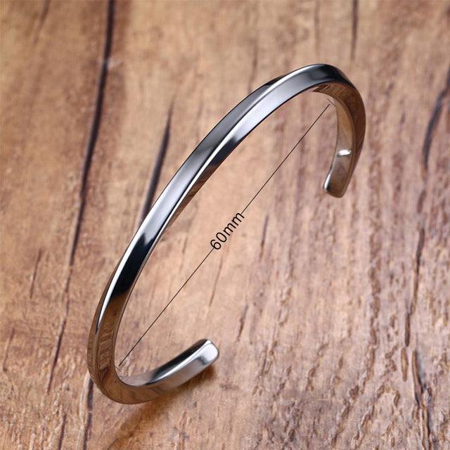 Bracelete Masculino Wolf Men One - Lojas Promorin