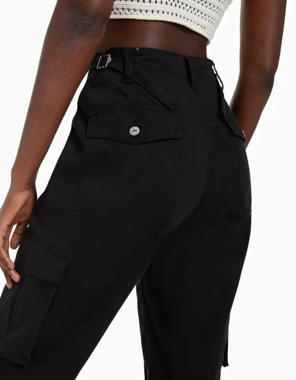 Calça Cargo Curve Perfect - Moda Feminina