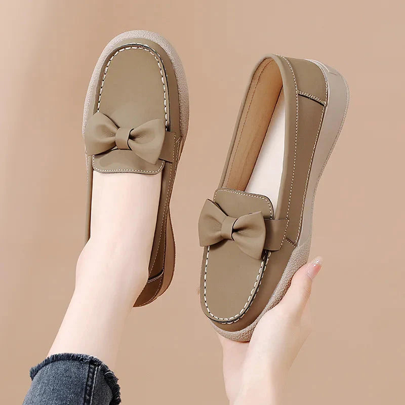 Mocassim Feminino Confortável - Ortopédic Lace