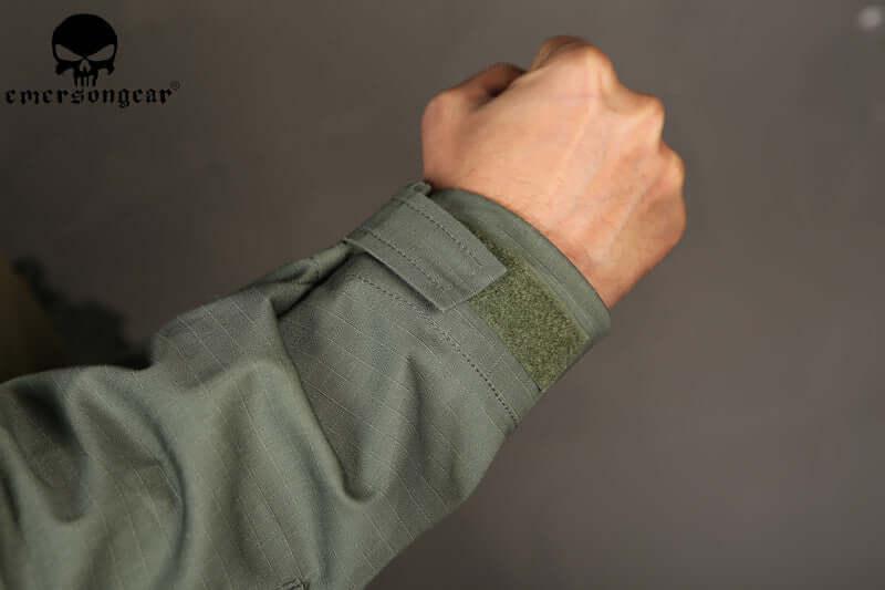 Camisa Tática Militar - Tactical - Lojas Promorin
