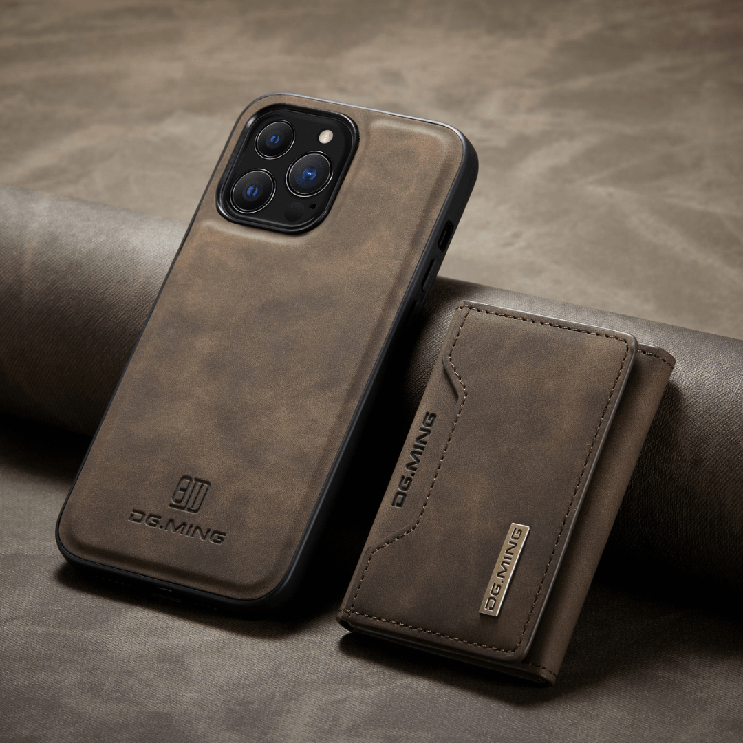 Capa Carteira para Iphone - Max Case - Lojas Promorin