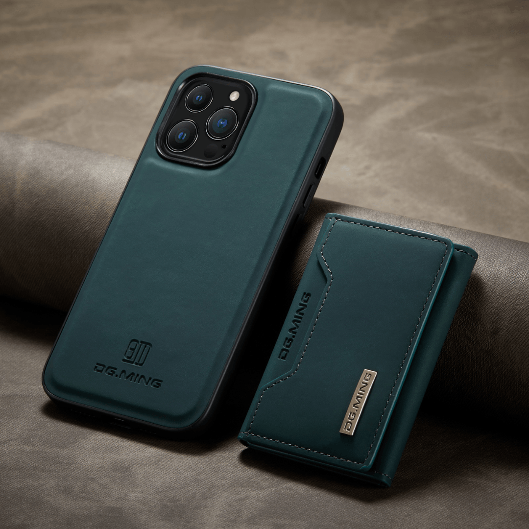 Capa Carteira para Iphone - Max Case - Lojas Promorin
