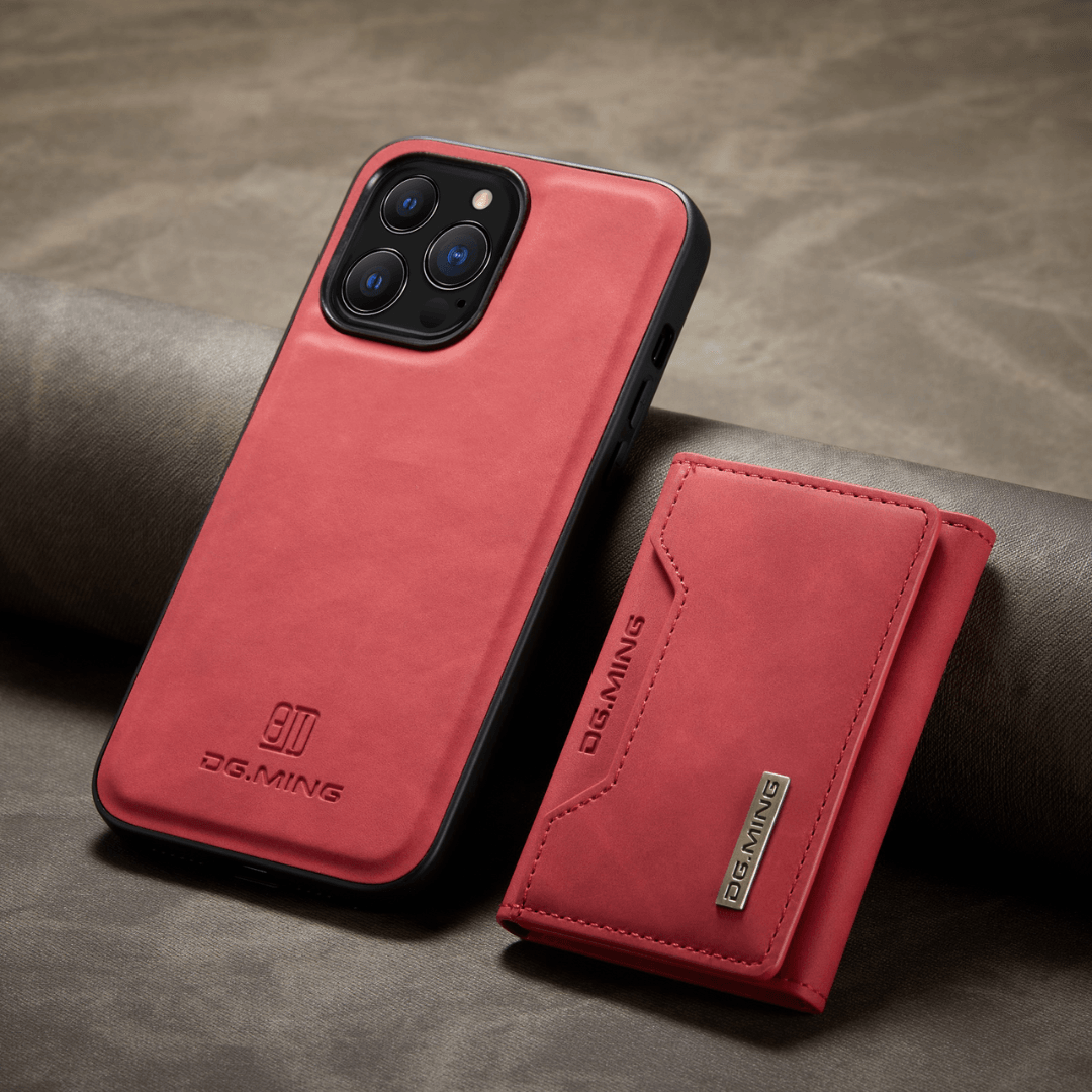 Capa Carteira para Iphone - Max Case - Lojas Promorin
