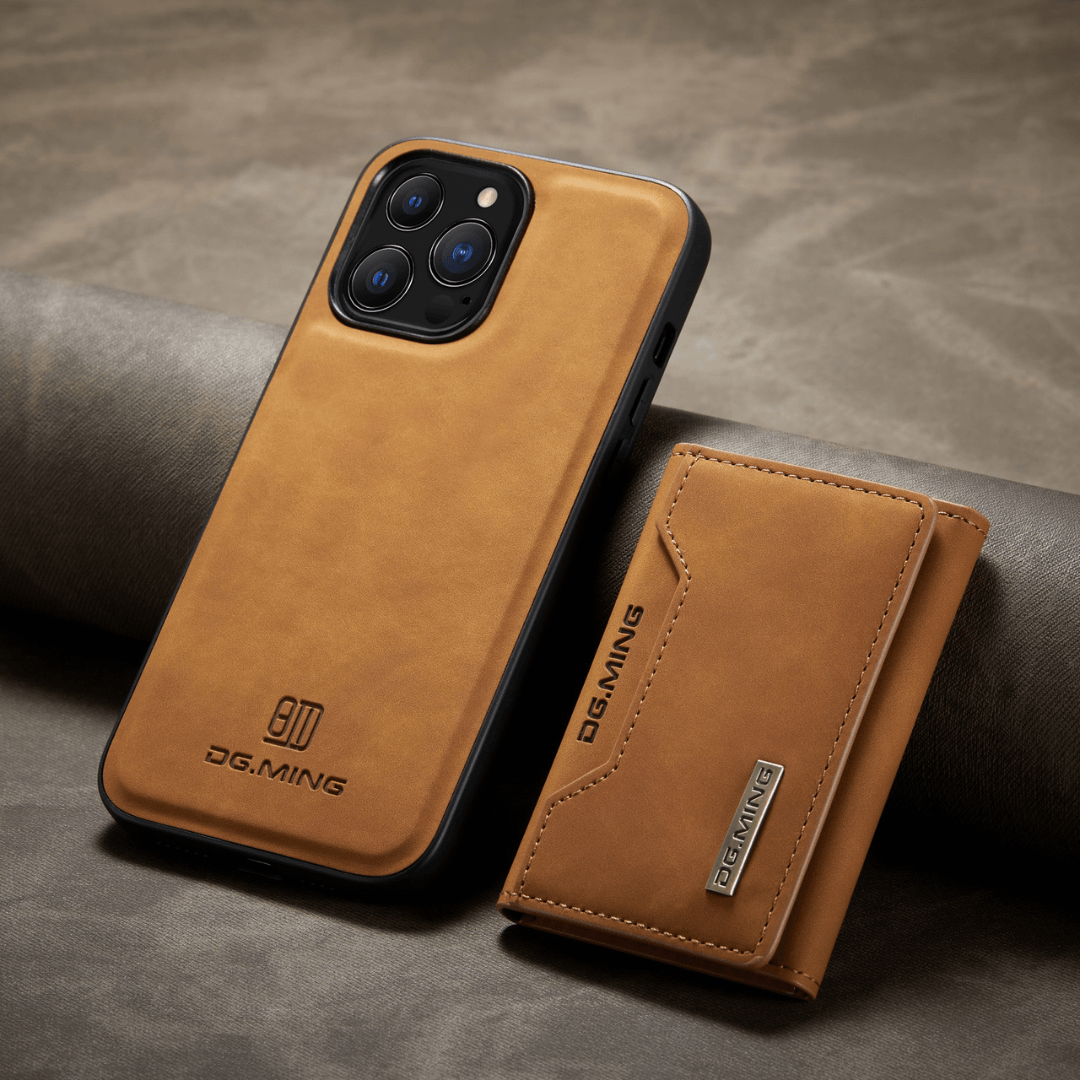 Capa Carteira para Iphone - Max Case - Lojas Promorin