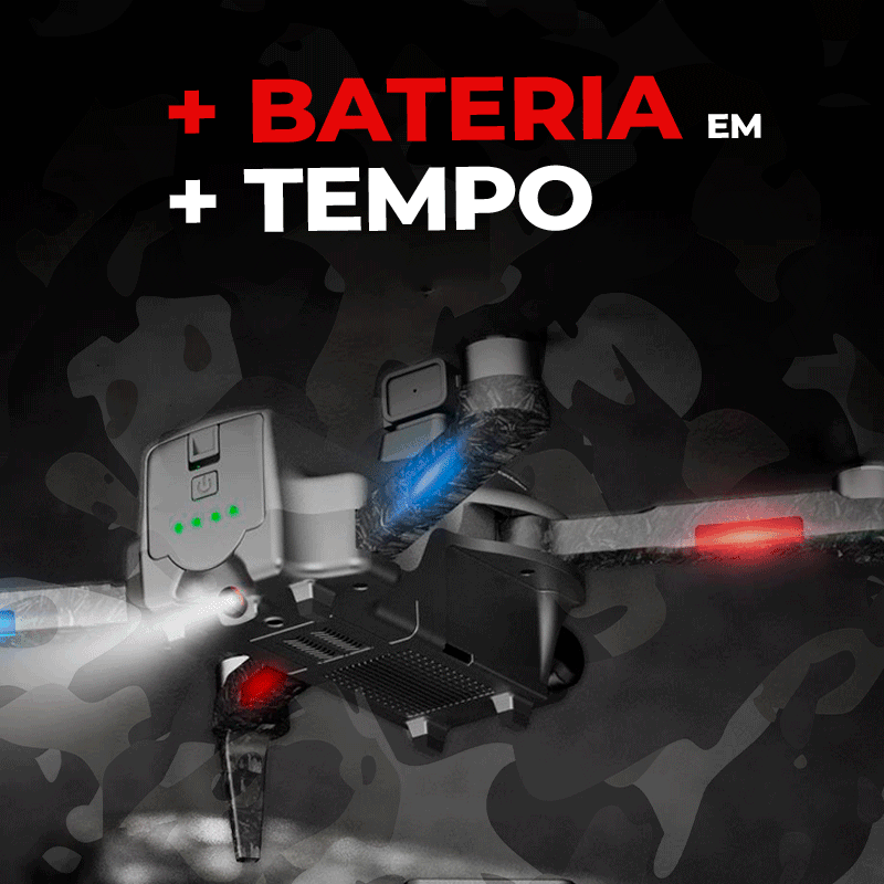 Drone F13 Pro Câmera EIS de 3 Eixos Gimbais Anti-Shake 8K HD, 5G WiFi, GPS - Lojas Promorin