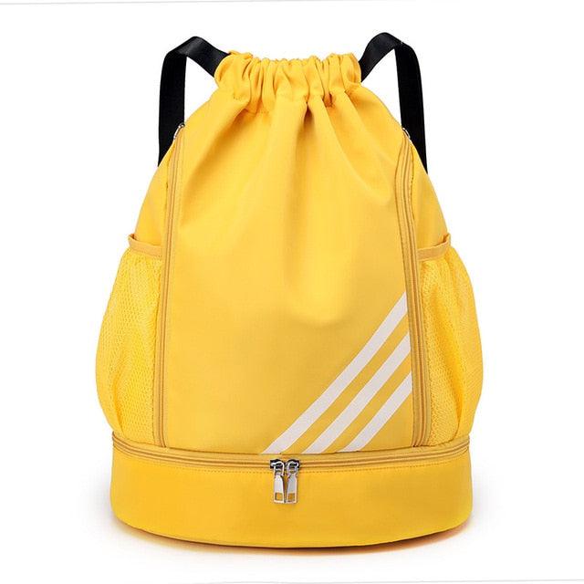 Gym Bag - Mochila Esportiva Impermeável - Lojas Promorin
