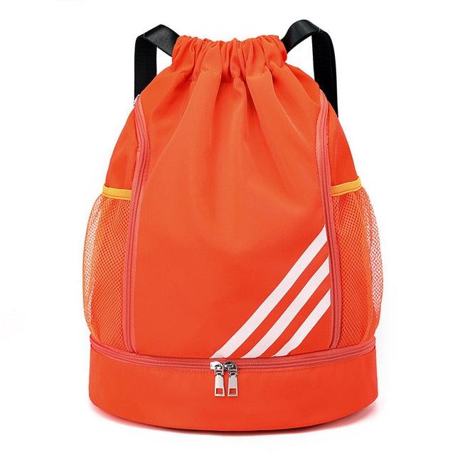 Gym Bag - Mochila Esportiva Impermeável - Lojas Promorin