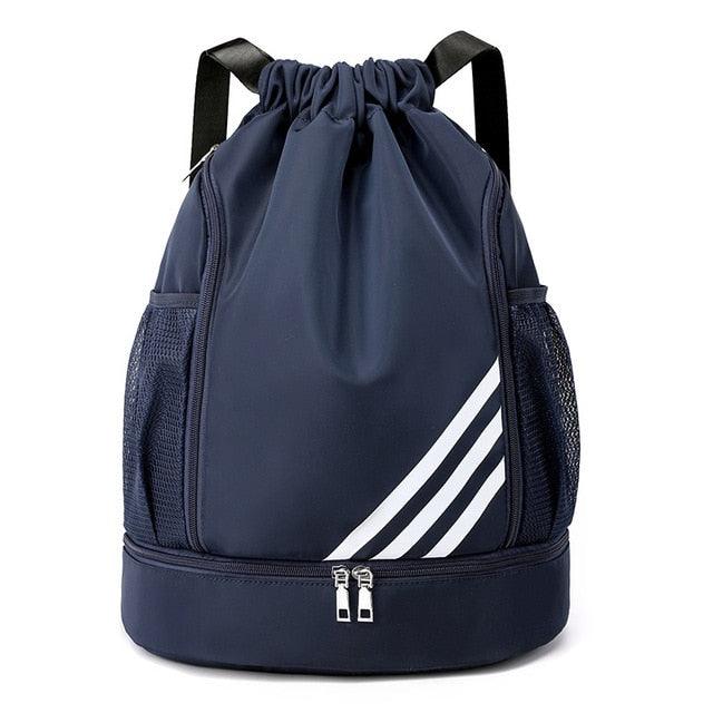 Gym Bag - Mochila Esportiva Impermeável - Lojas Promorin