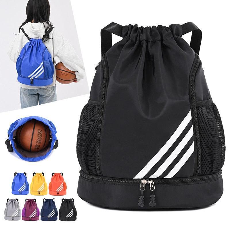 Gym Bag - Mochila Esportiva Impermeável - Lojas Promorin