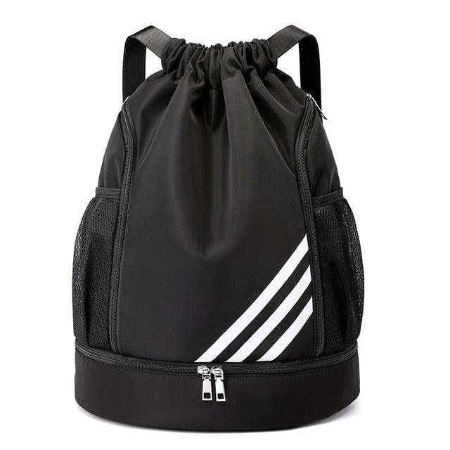 Gym Bag - Mochila Esportiva Impermeável - Lojas Promorin