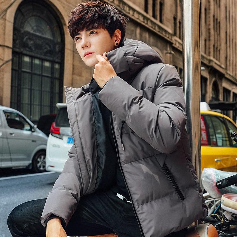 Jaqueta Bobojaco Masculino Brooklyn - Lojas Promorin