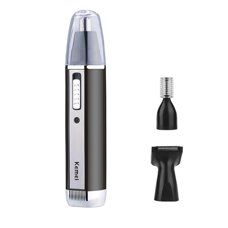 Kit barbeador sem fio/Cutmax - Lojas Promorin