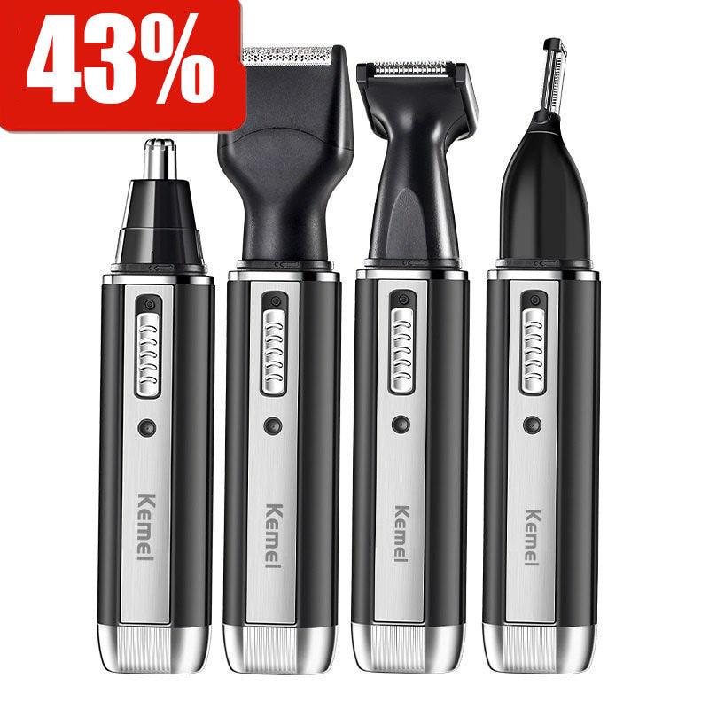 Kit barbeador sem fio/Cutmax - Lojas Promorin