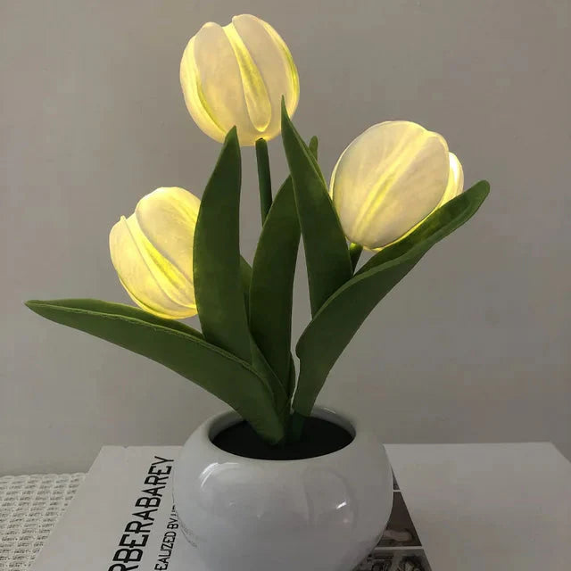 Luminária de Mesa Led Girassolsun