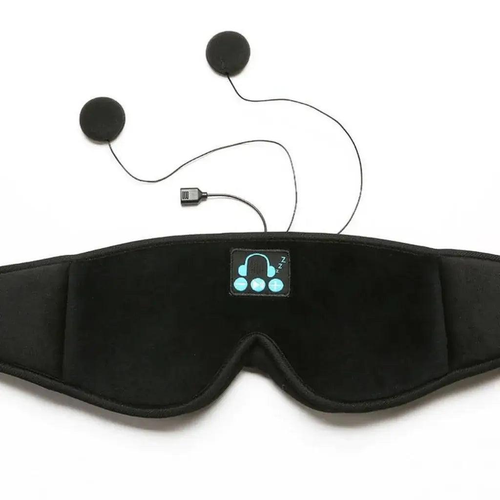 Máscara para Dormir Abafa-Ruídos EasySleeping® via Bluetooth - Lojas Promorin
