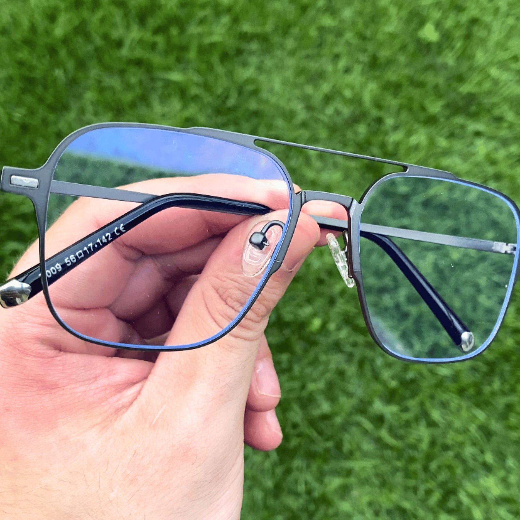 Óculos Polarizado 3 em 1 SteelGuard: Conforto Total com Proteção Anti-Azul de Brinde