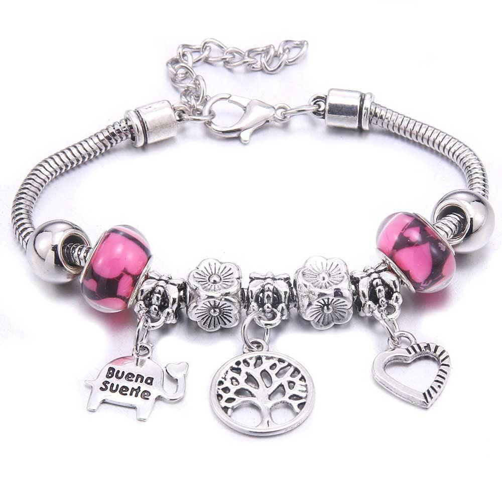 Pulseira Berloque Prata Original - Lojas Promorin