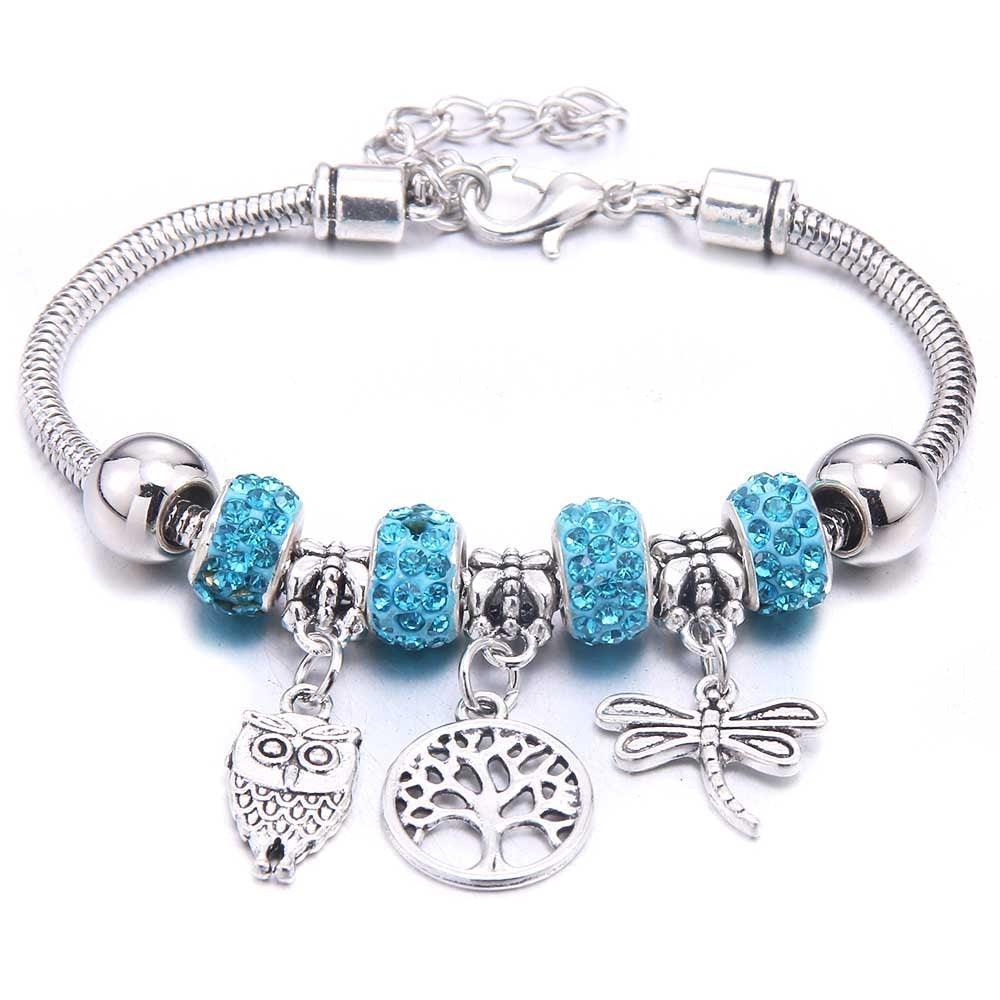 Pulseira Berloque Prata Original - Lojas Promorin
