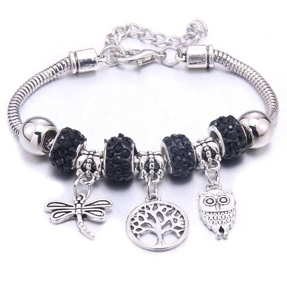 Pulseira Berloque Prata Original - Lojas Promorin