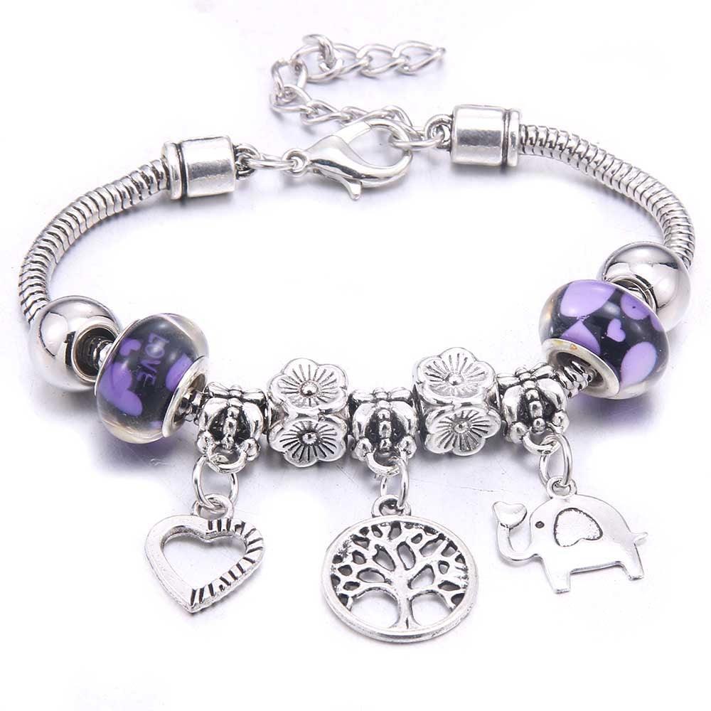Pulseira Berloque Prata Original - Lojas Promorin