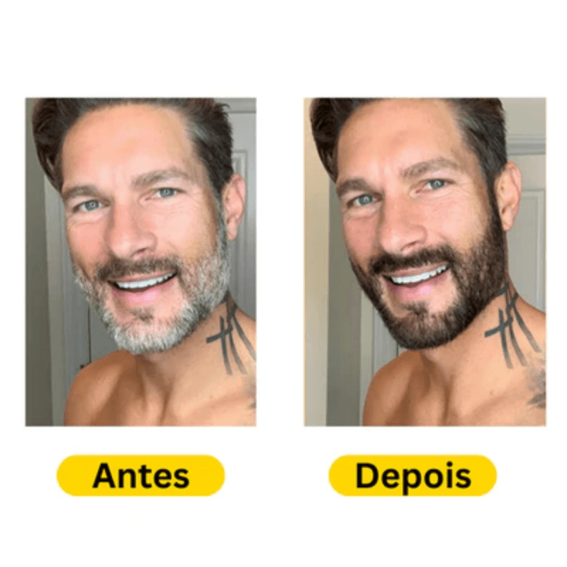 Sabonete Pigmentado para Barba e Cabelo | Natural Dark - Compre 1 e Leve 2 - Lojas Promorin