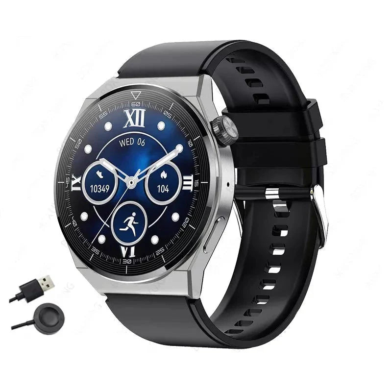 Smartwatch Masculino à Prova d'Água - AquaGuard GT3 Pro