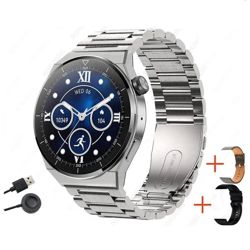 Smartwatch Masculino à Prova d'Água - AquaGuard GT3 Pro