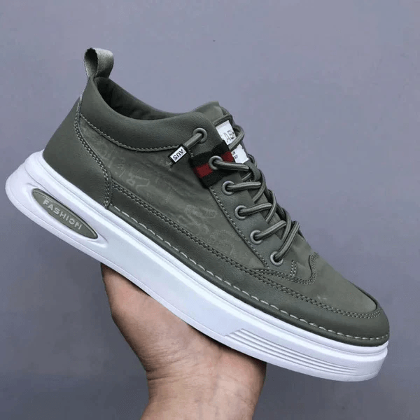 Tênis Masculino Casual Verdanno - Tecido Importado - Lojas Promorin