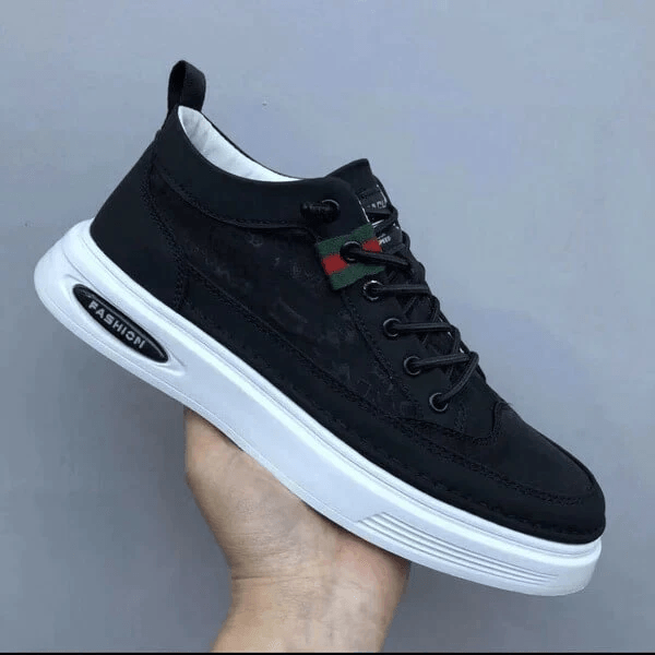 Tênis Masculino Casual Verdanno - Tecido Importado - Lojas Promorin
