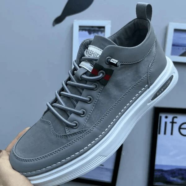 Tênis Masculino Casual Verdanno - Tecido Importado - Lojas Promorin