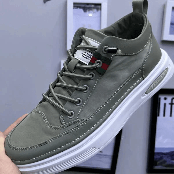 Tênis Masculino Casual Verdanno - Tecido Importado - Lojas Promorin