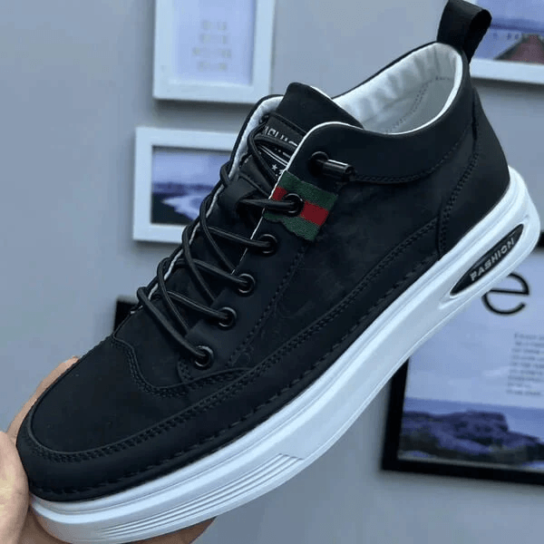 Tênis Masculino Casual Verdanno - Tecido Importado - Lojas Promorin