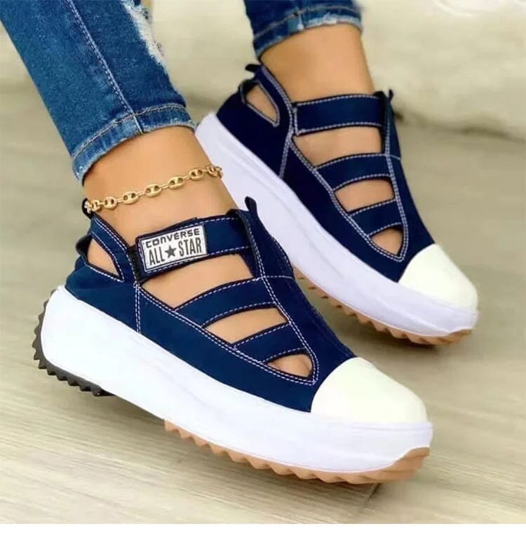 Tênis Ortopédico All Star - Tendência 2025