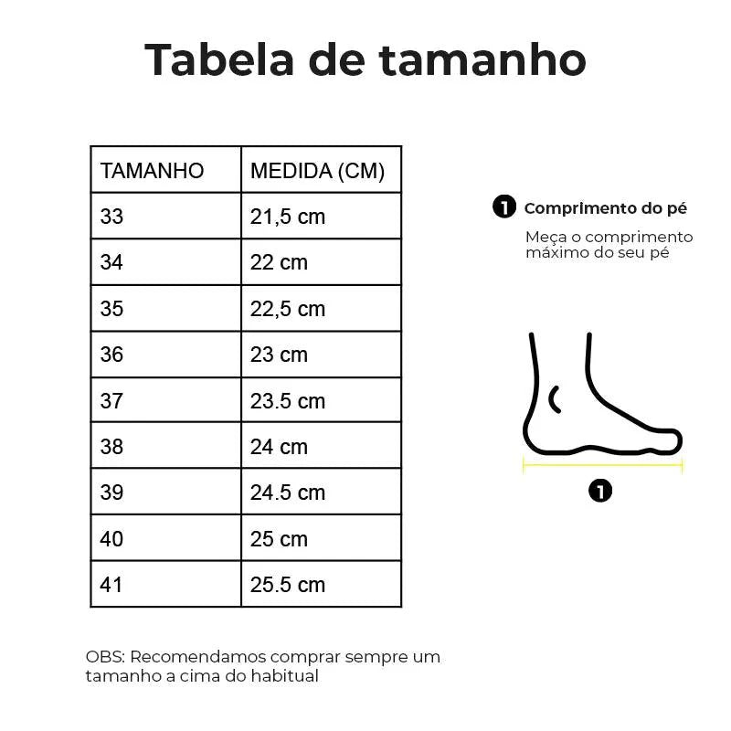 Tênis Ortopédico - FlexStep - Lojas Promorin